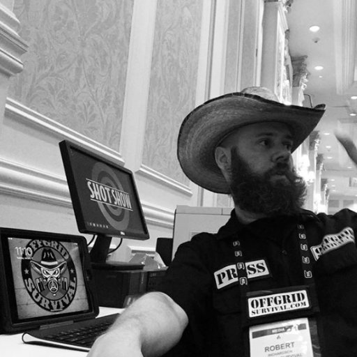 Robert Richardson, OffGrid Survival