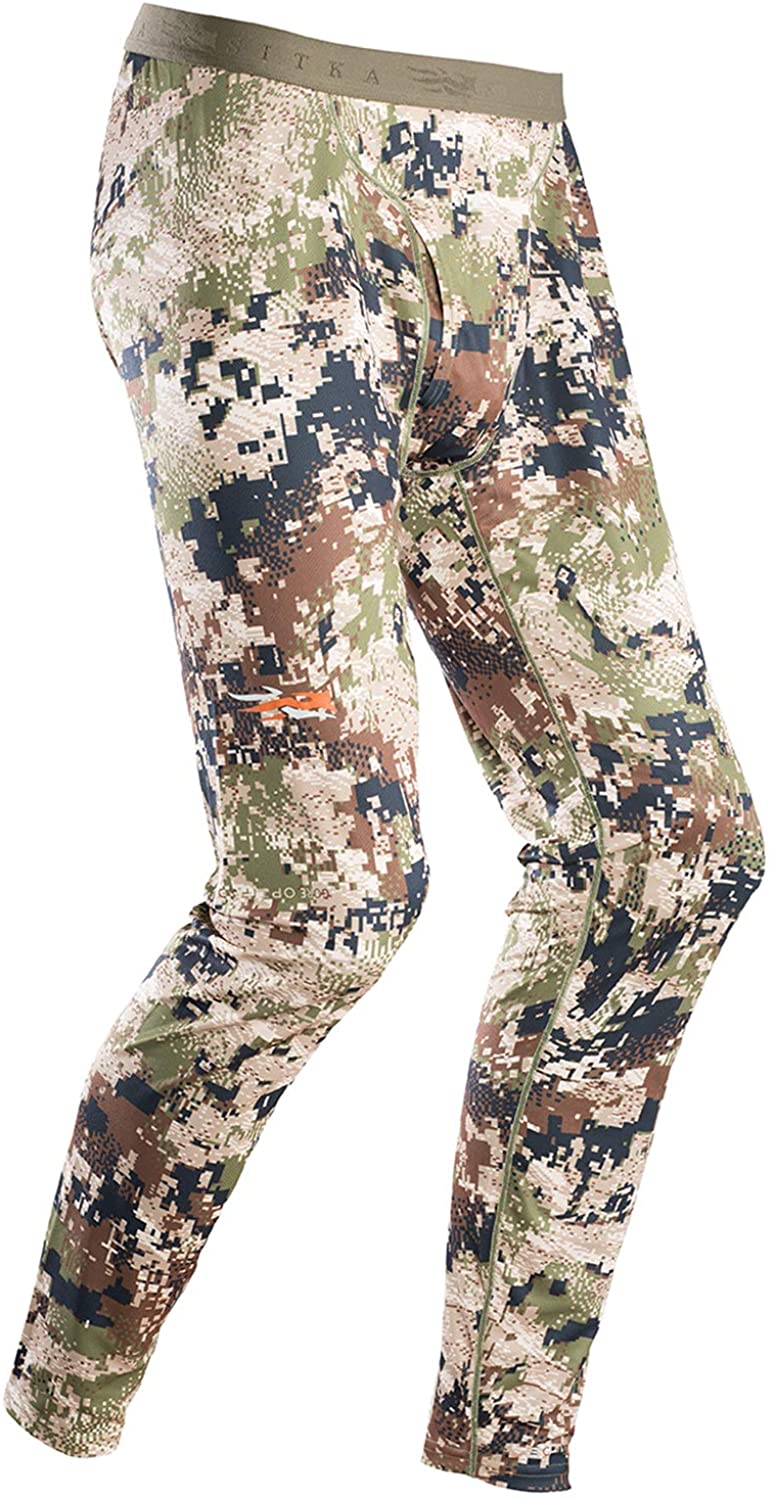 SITKA Gear Men’s Core Lightweight Baselayer Hunting Bottom
