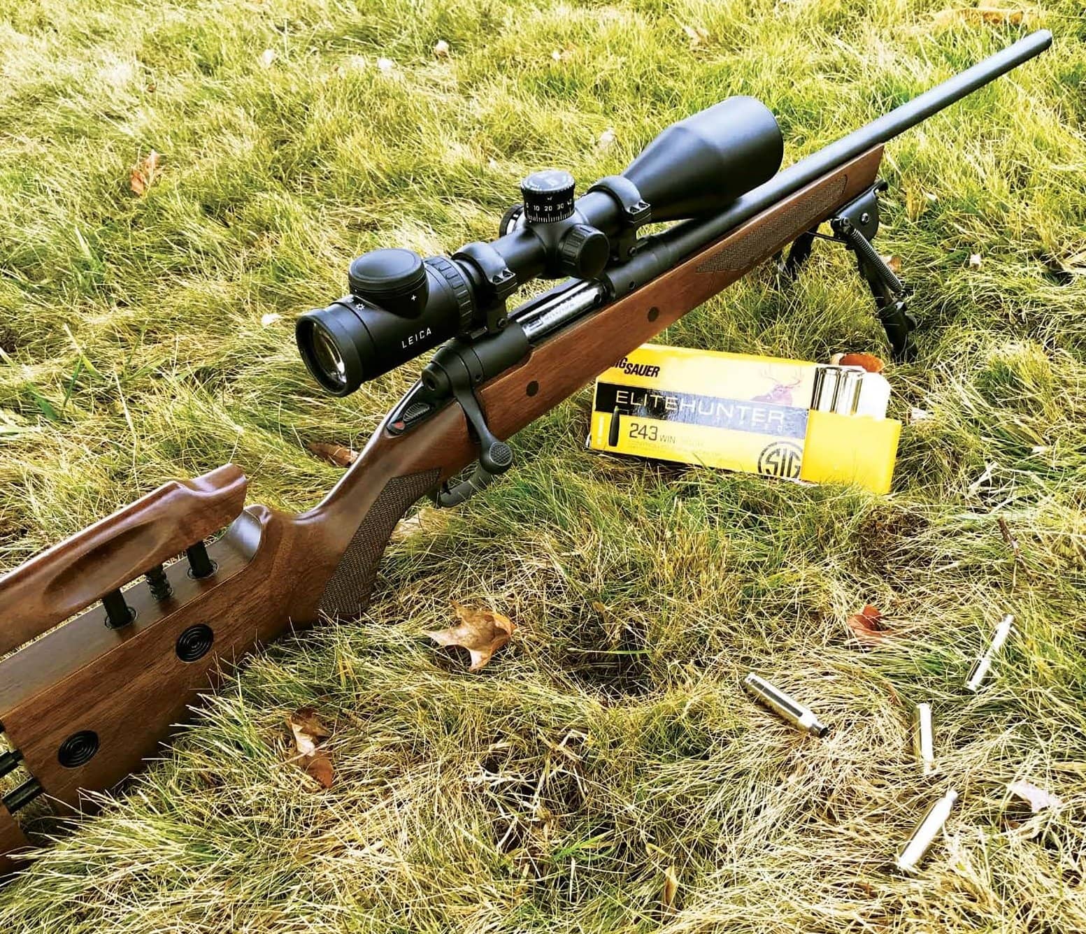 9 Best Deer Hunting Rifles You Can Still Buy Pew Pew Tactical