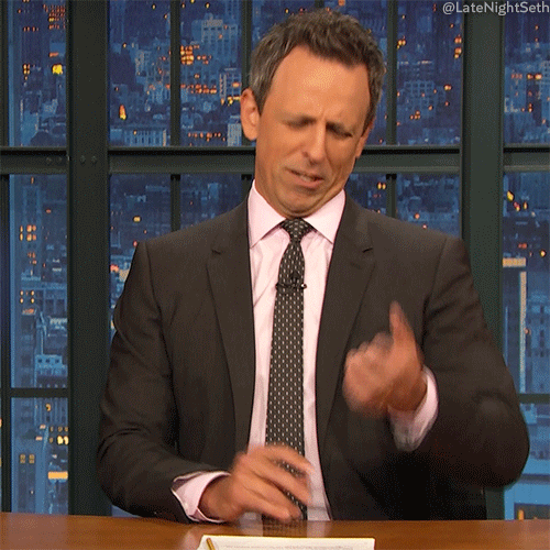 Sethy Meyers Fingers