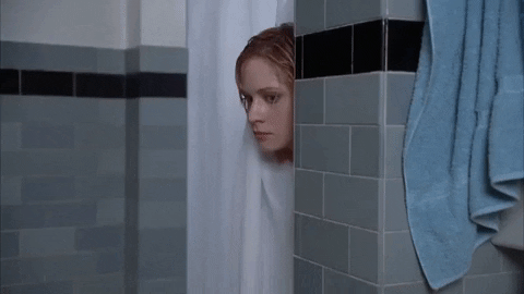 Shower Nervous