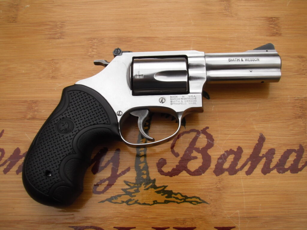 Smith & Wesson Model 60-15
