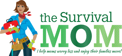 The Survival Mom Logo