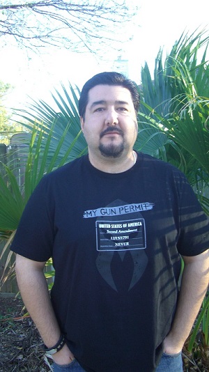 Todd Sepulveda, The Prepper Website