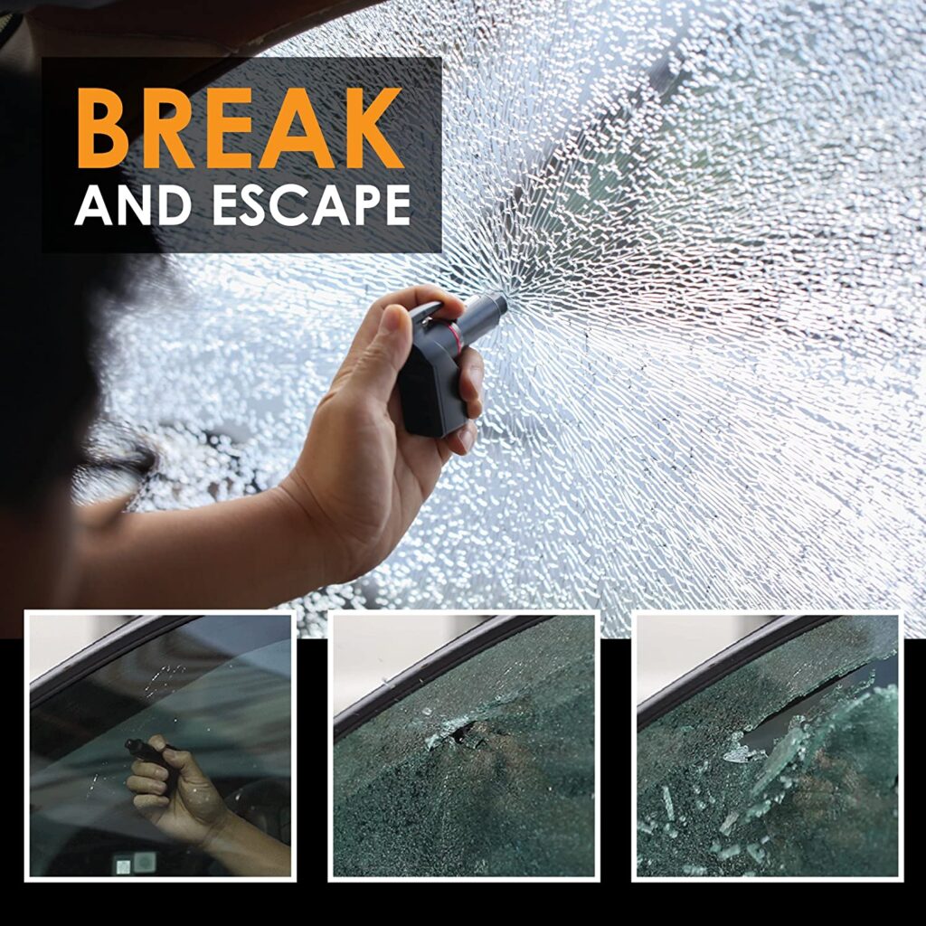 Ztylus Stinger Break Glass