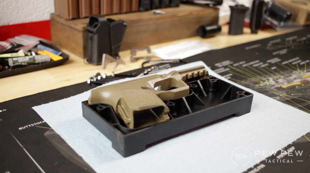 80% Arms GST-9 in Jig