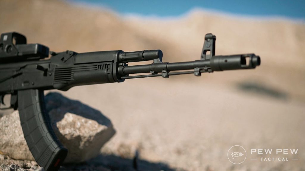 PSA AK 103 Barrel