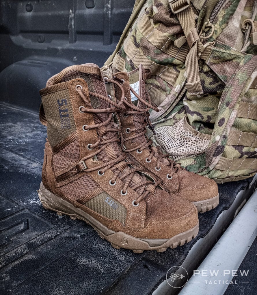 5.11 Tactical A/T Boots