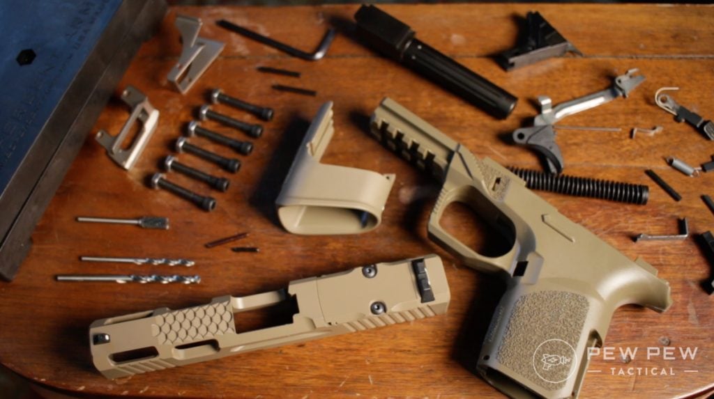 8 Best Custom Glock Clones: Glock 19 Alternatives