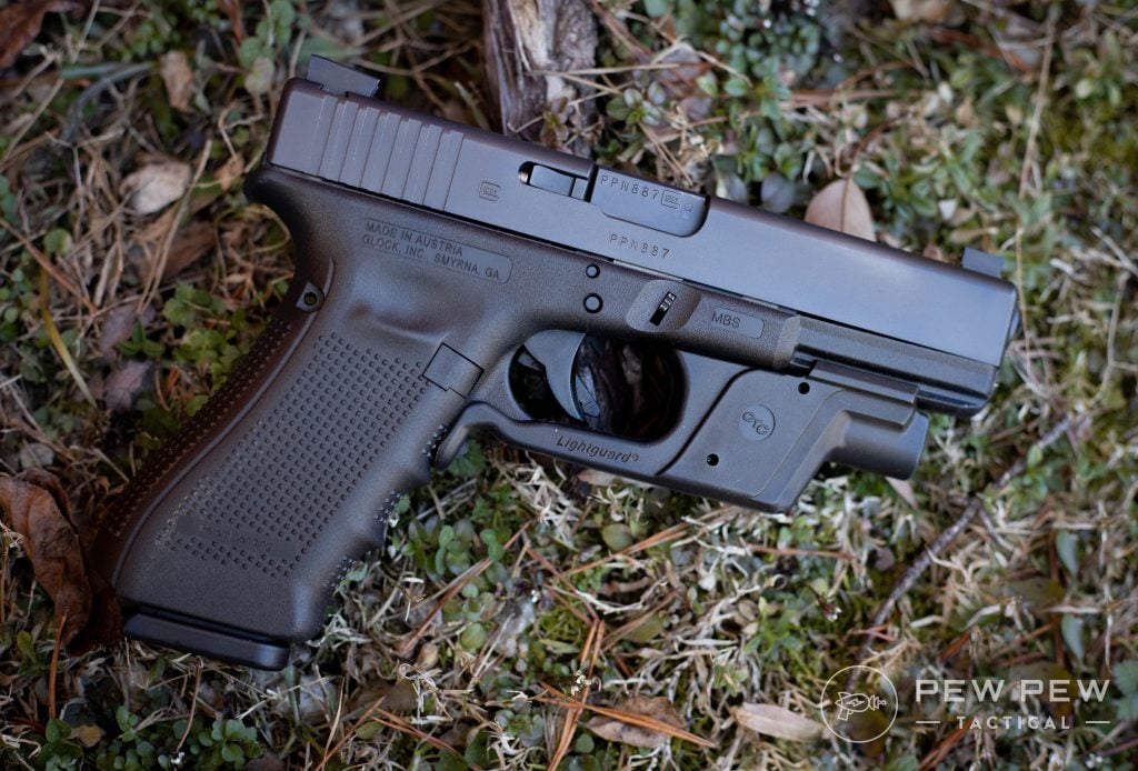 Glock G17 Gen 4