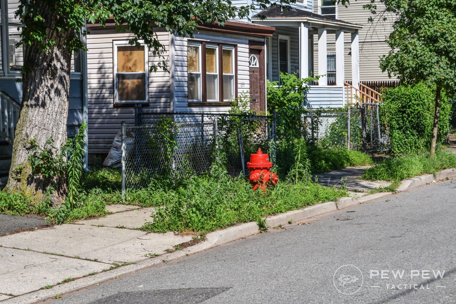 Urban Survival: Quick Tips to Stay Alive in the City - Pew Pew Tactical - Revive Urban Kill Building