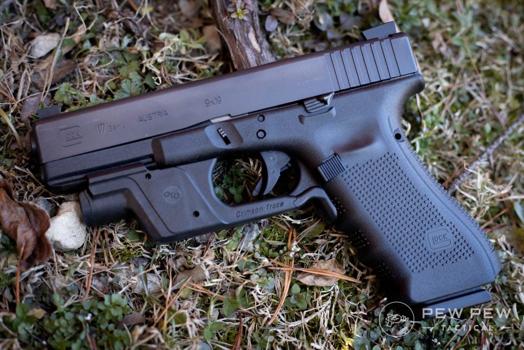 Glock G17 Gen 4