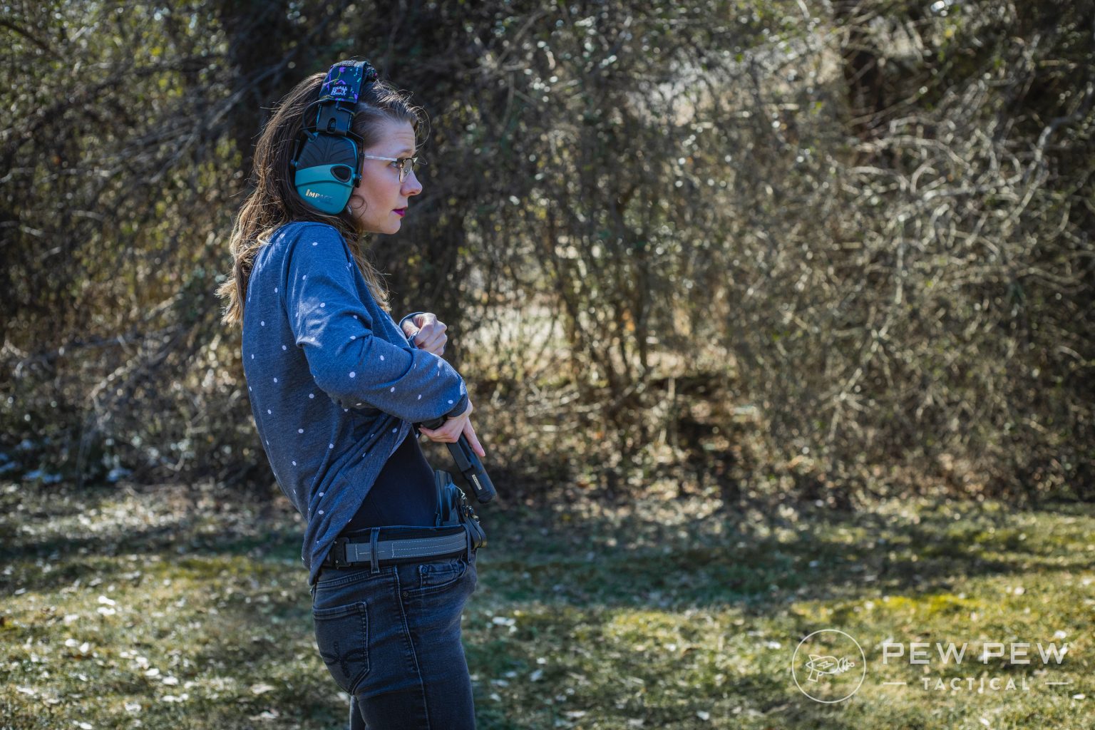 Best Pistol & Rifle Optics for Shooters with Astigmatism Pew Pew Tactical