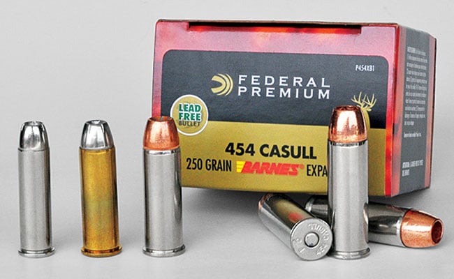 .454 Casull (Shooting Times)