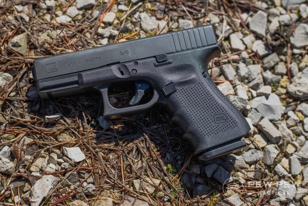 Glock G19 Gen 4