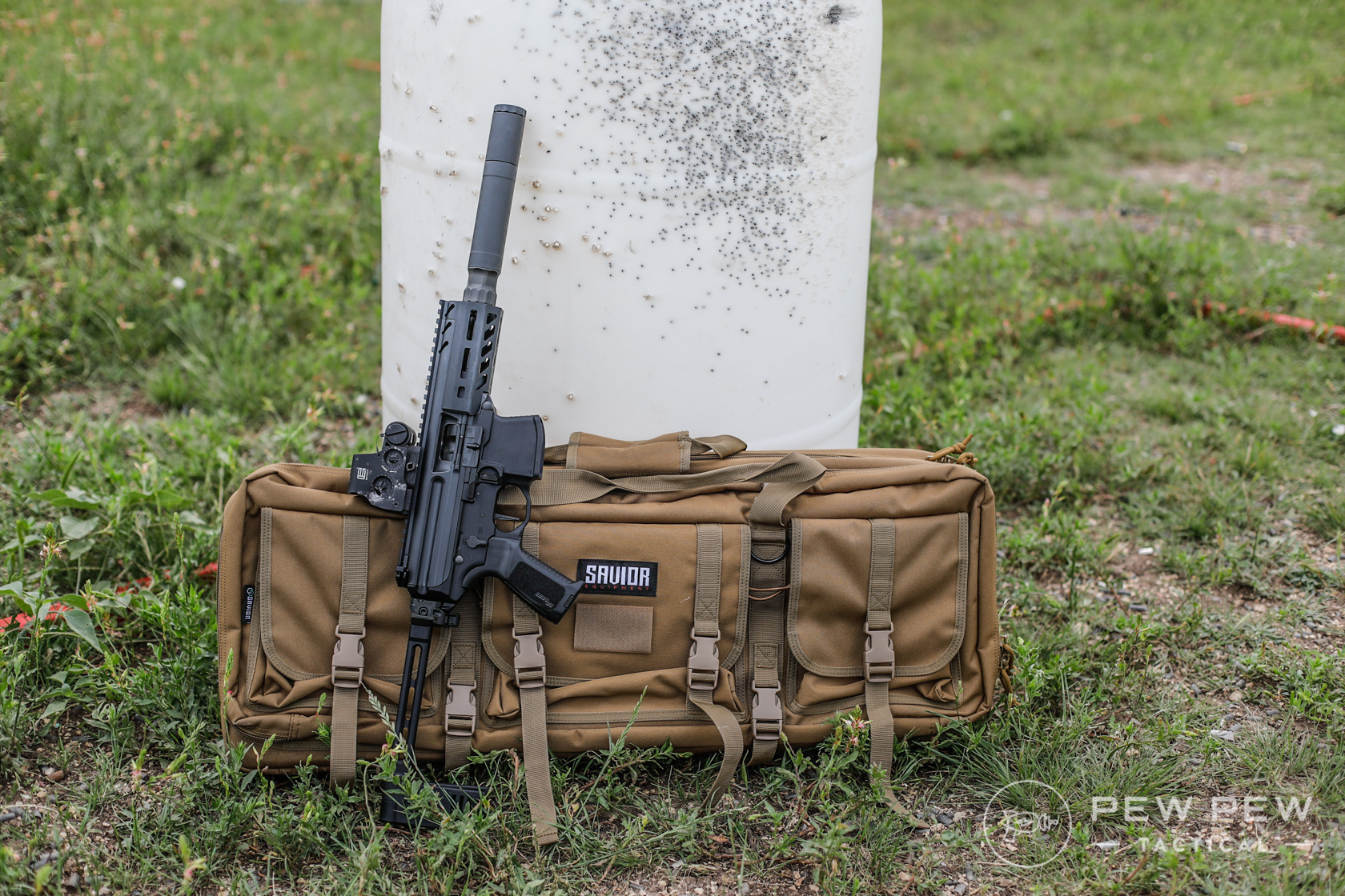 Best Gun Cases Soft, Hard, & Covert Pew Pew Tactical