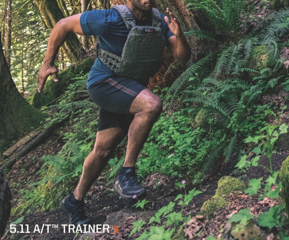 5.11 Tactical Atlas Trainer Running