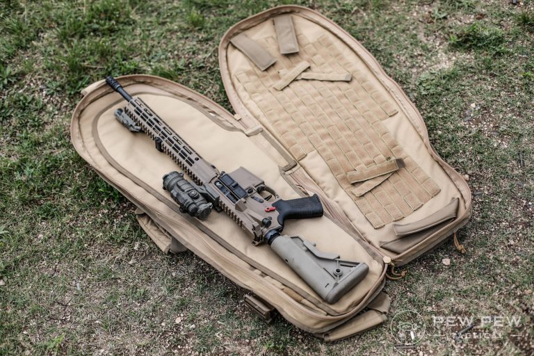 18 Best Gun Cases Soft, Hard, & Covert Pew Pew Tactical