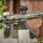 CMMG Banshee MK47 Left Side