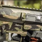 CMMG Banshee MK47 Action