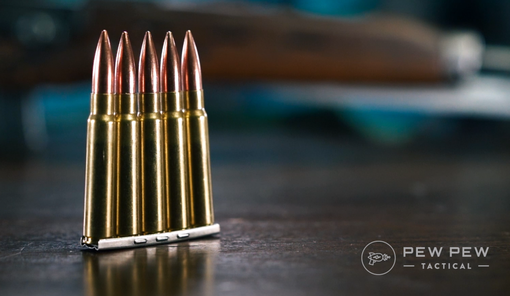 8mm Mauser Ammo