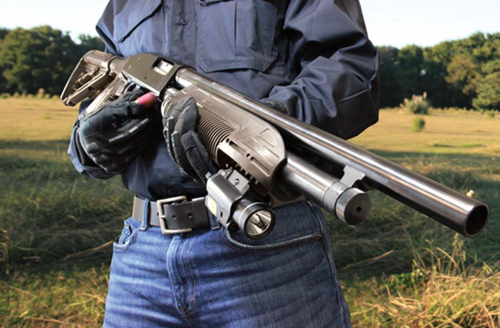 Adaptive Tactical EX Performance Forend (Officer.com)