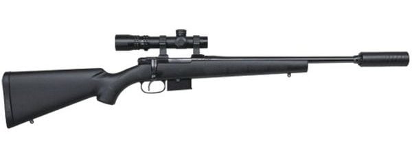 CZ 527 American Synthetic Suppressor Ready