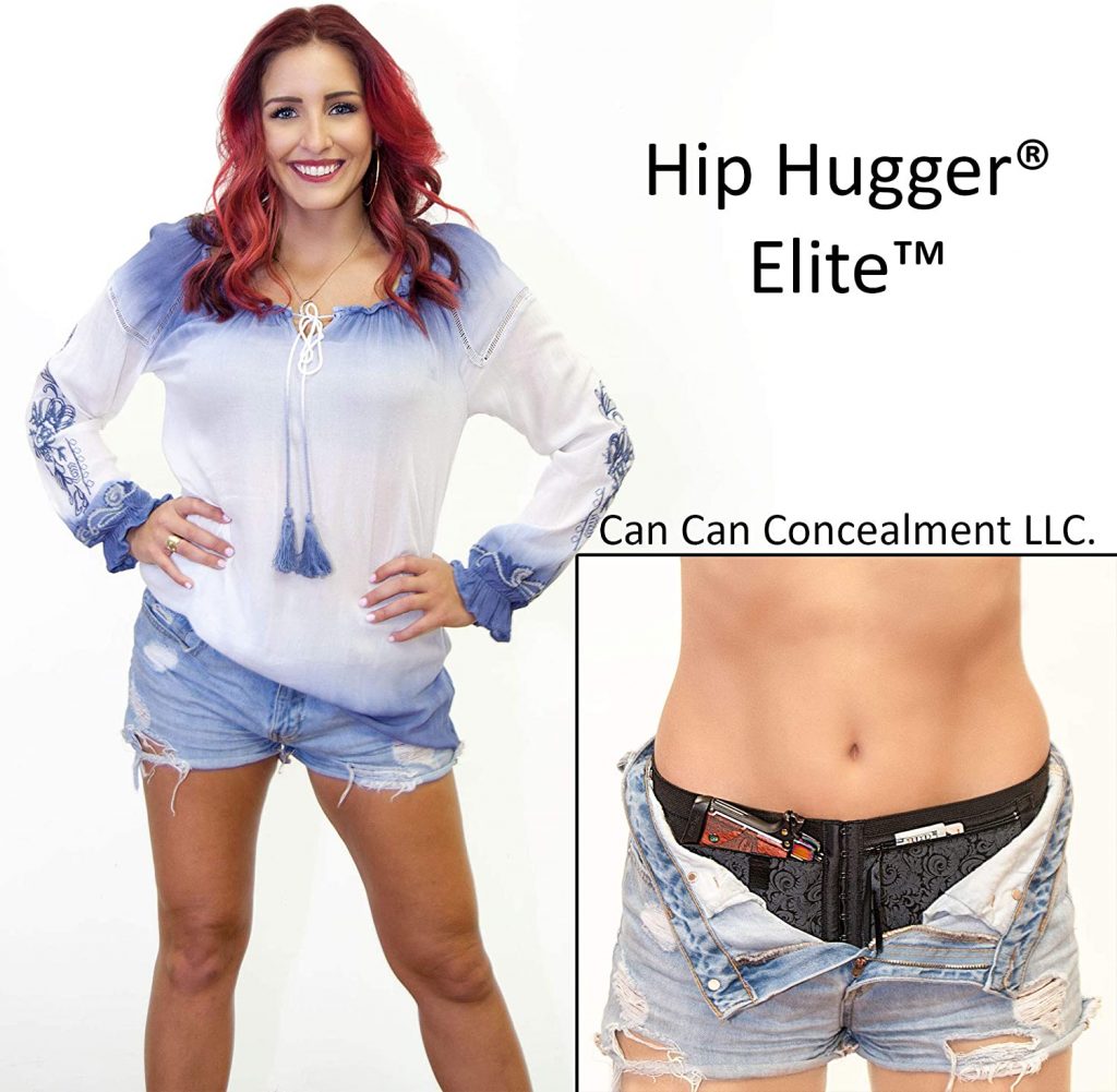 Can Can Concealment Hip Hugger Elite