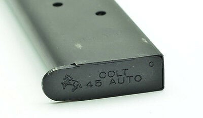 Colt 1911 Magazine Baseplate