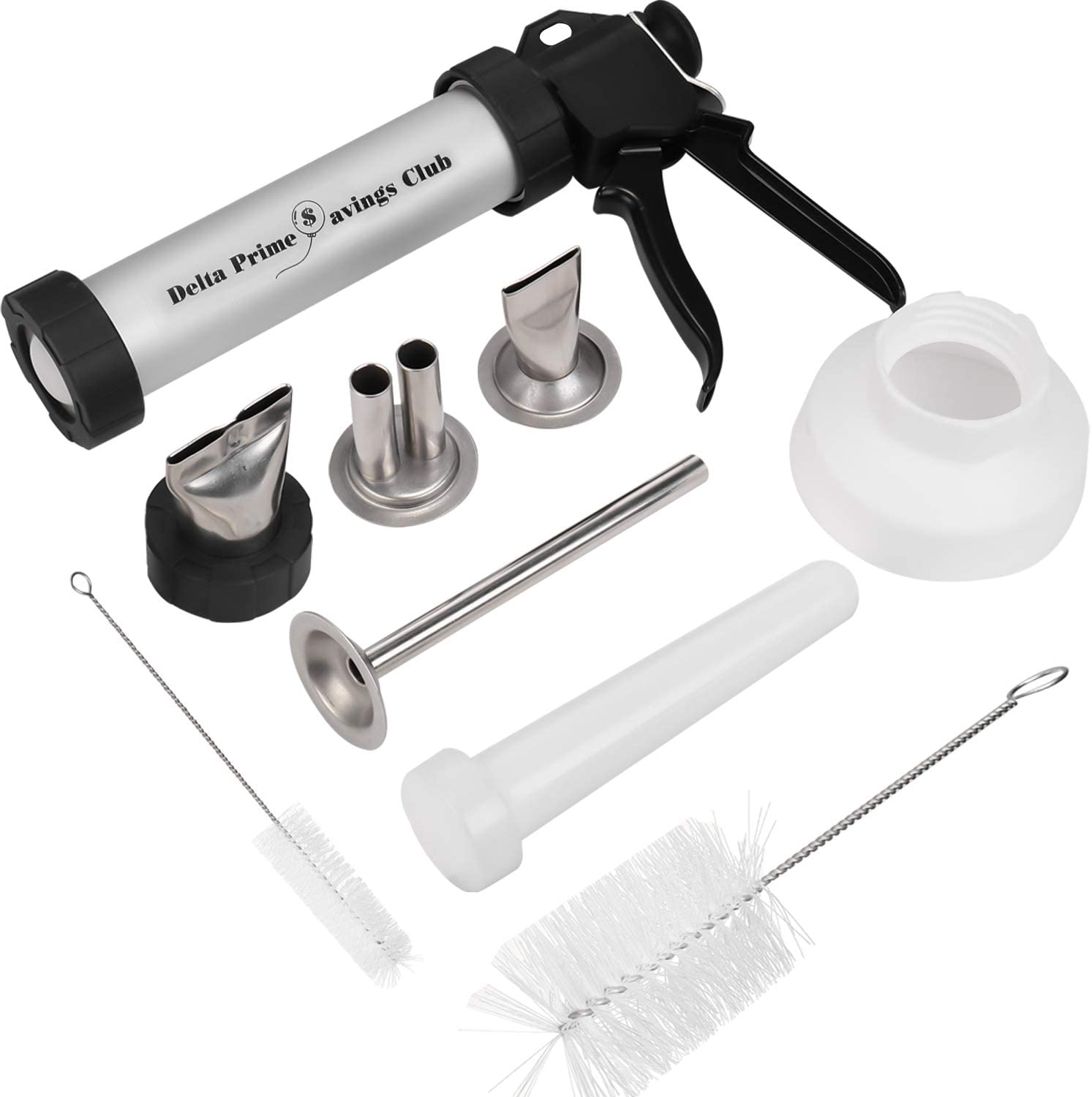 Delta Prime Jerky Gun – Complete Kit