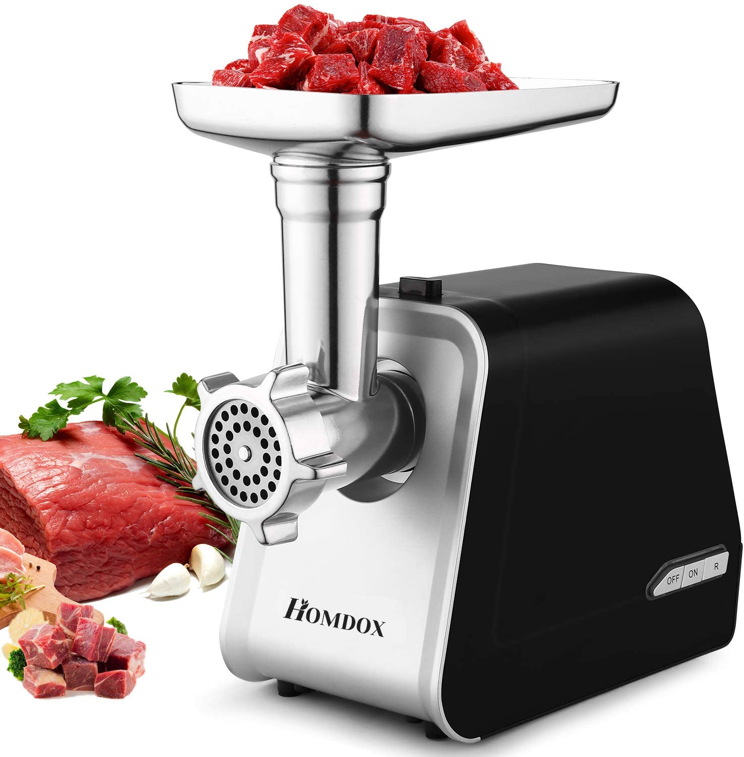 Electric Meat Grinder