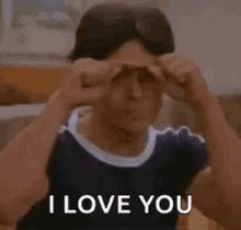 Fez I love you