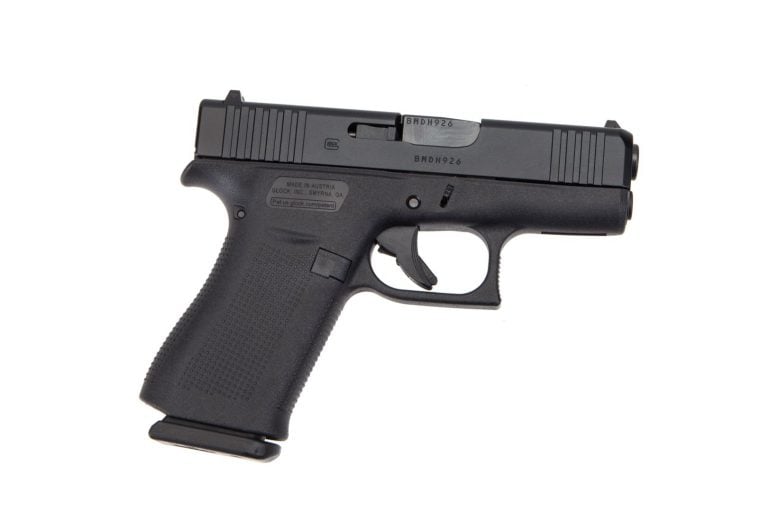 Glock G43X