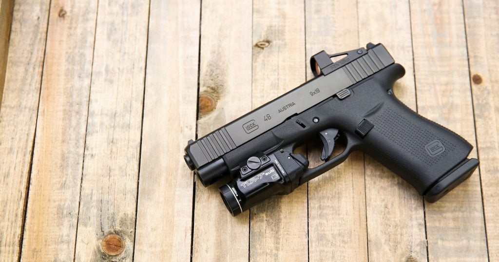 Glock G32