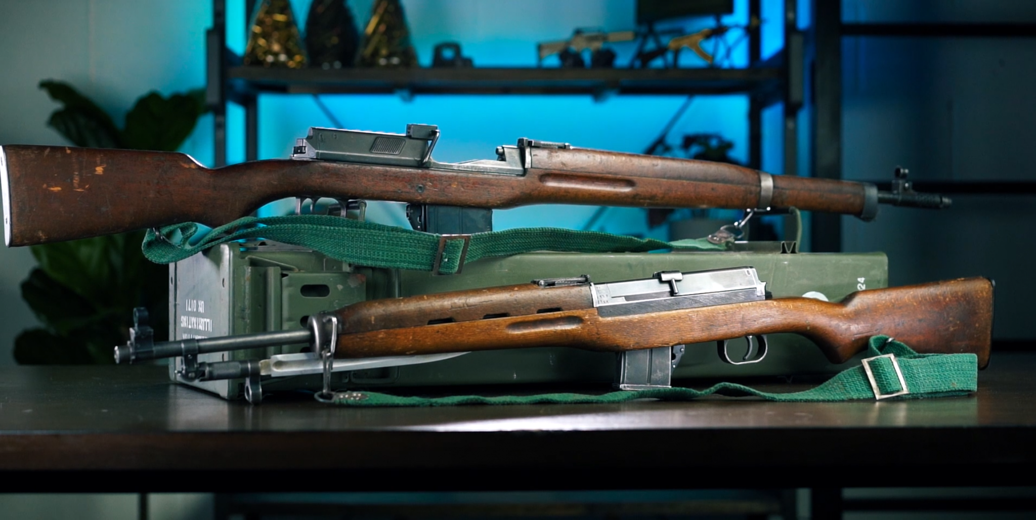 [Video+Review] Hakim & Rasheed Rifles: Egypt's Best? - Pew Pew Tactical