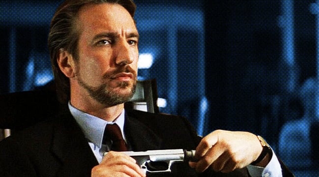 Hans Gruber Silencer