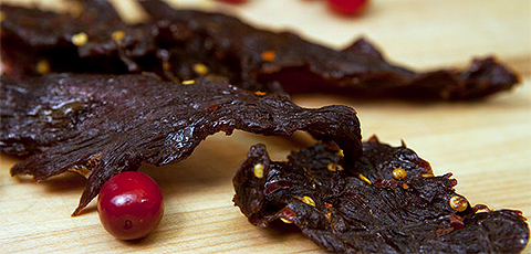 Homemade Jerky