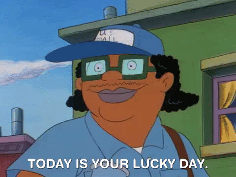 Lucky Day