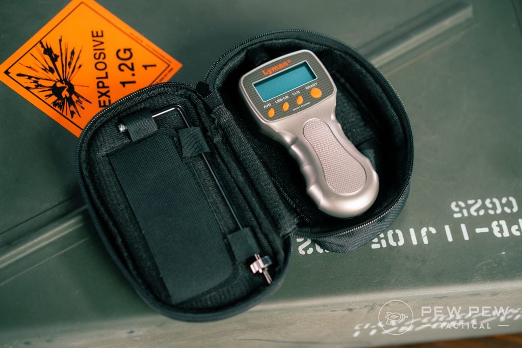 Lyman Trigger Pull Scale (4)