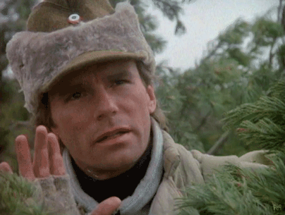 Macgyver Shh