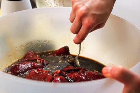 How to Make Beef Jerky — Bless this Mess