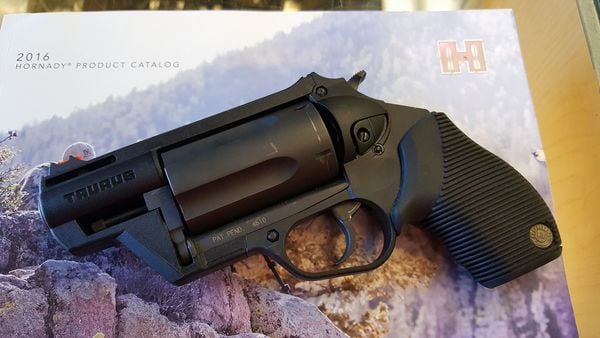 Polymer Taurus Judge Public Defender 2