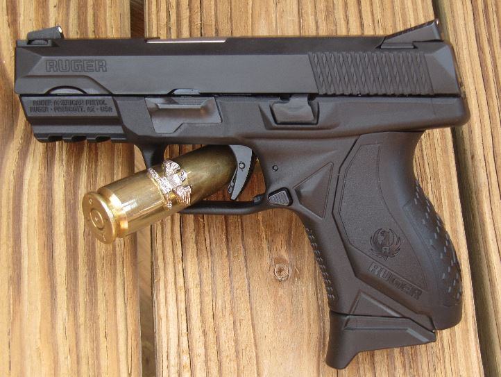 Ruger American Pistol (USA Carry)