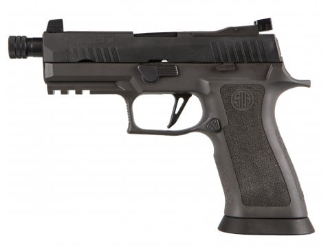 Sig Sauer P320 X-Carry Legion
