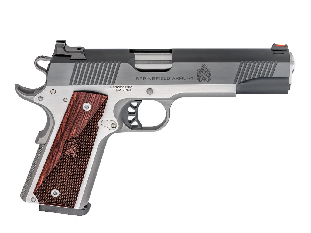Springfield Armory Ronin 10mm