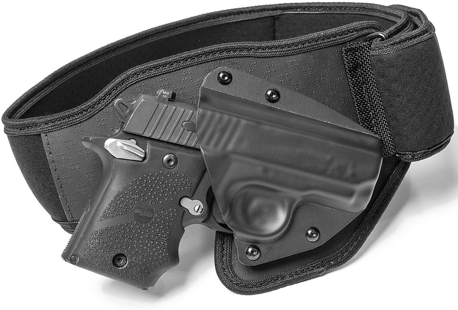 Tactica Defense Fashion Molded Belly Band Holster