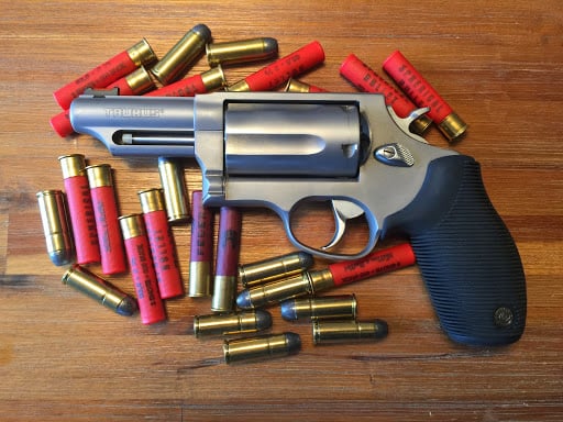 Taurus Judge (Midsouth Shooters Blog)