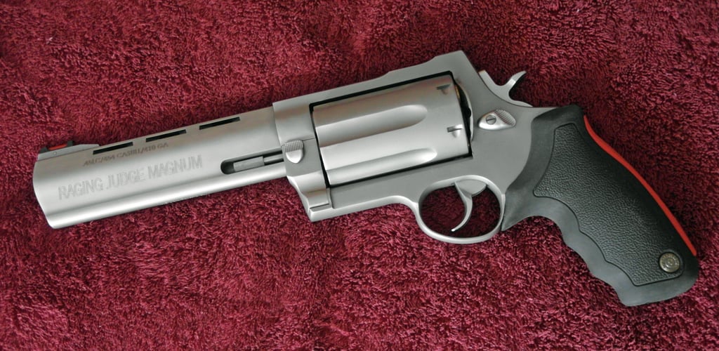 Taurus Raging Judge Magnum