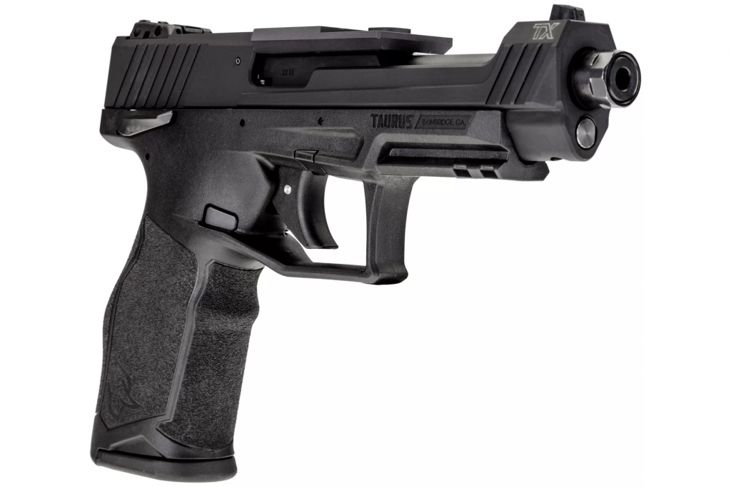 Taurus TX-22 Competition