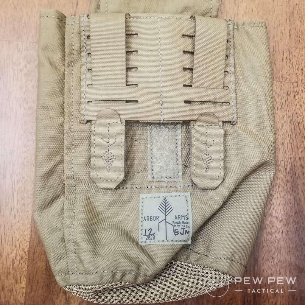 Arbor Arms Dump Pouch
